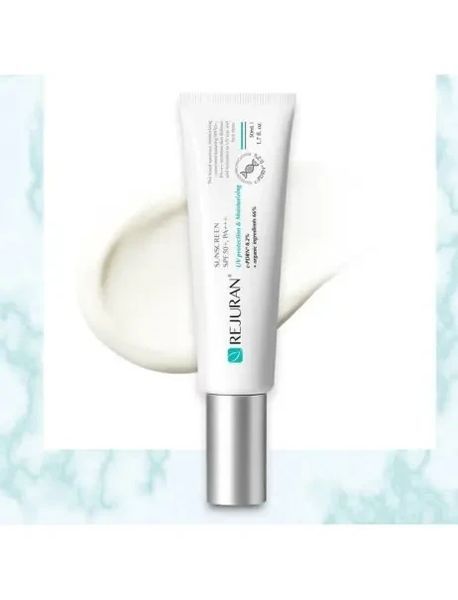 Сонцезахисний крем Sunscreen SPF 50+/PA+++ Rejuran, 50 мл Reju014 фото