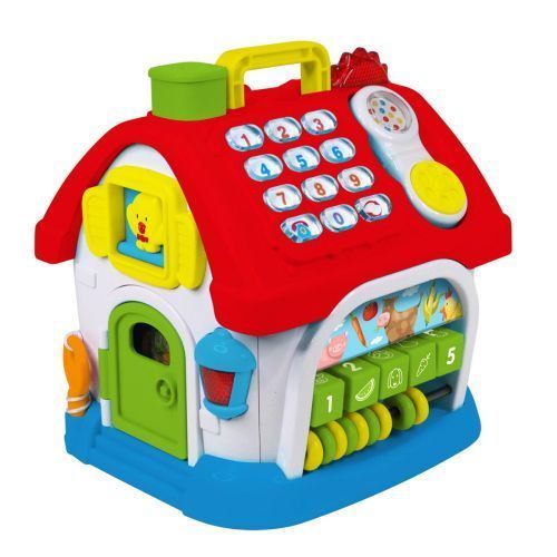 Ігровий центр Kiddi Smart &ndash; Smart-будиночок (українська) 288461 фото