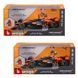 Автомодель з фігуркою - McLaren MCL38 (1:24) 289069 фото 1