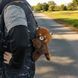 Мʼяка сумка-рюкзак іграшка "Панда" 32 см 249148 фото 2