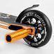 Самокат трюковий "Best Scooter" (HIC-система, ПЕГИ, алюмінієвий диск та дека, АНОДОВАНЕ ФАРБУВАННЯ, колеса PU, d = 110мм, ширина керма - 60 см) 267097 фото 6