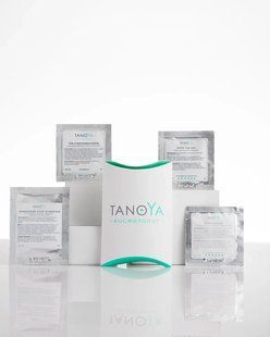 Набір пробників для жирної шкіри TanoYA TEST-BOX-002 фото