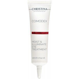 Зволожувальний крем для зони навколо очей &laquo;Сяйво&raquo; Christina Comodex Moist & Illuminate Eye Treatment 30 мл CHR640 фото