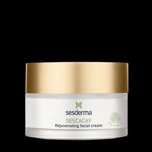 Сесдерма Омолоджуючий крем для обличчя Rejuvenating Facial Cream Sescacay Sesderma, 50 мл 40009087 фото