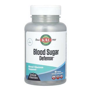 Blood Sugar Defense - 60 tabs 32245 фото