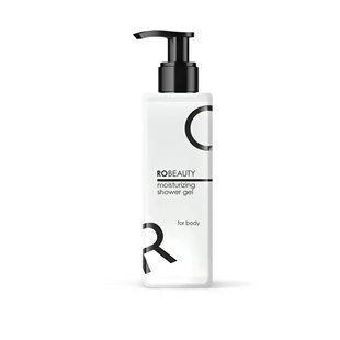 Зволожуючий гель для душу Robeauty 250 мл ROB-056 фото
