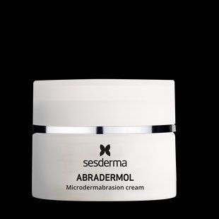 Крем для мікродермабразії ABRADERMOL Microdermoabrasion Cream pH 6,5 Sesderma, 50 мл 40000109 фото
