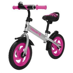 Біговел BALANCE TILLY 12" Tornado" Rose 263213 фото