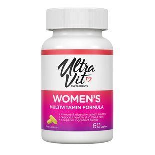 Women's Multivitamin Formula - 60 caps 28984 фото