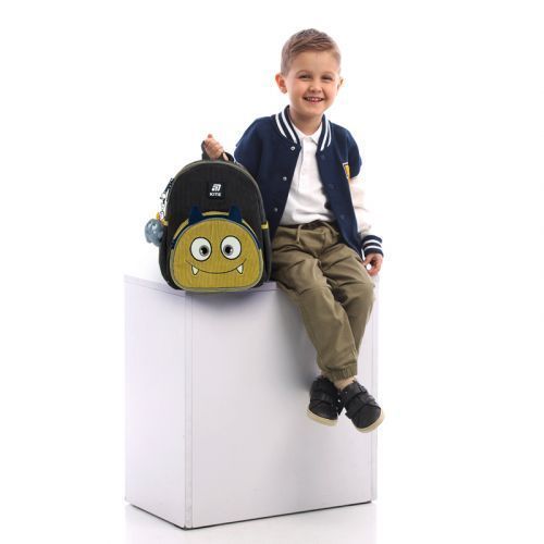 Рюкзак Kite Kids 2727 Monster 262160 фото
