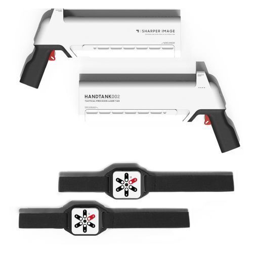 Sharper Image Ігровий набір для лазерних боїв LASER TAG BLAST PACK 280607 фото