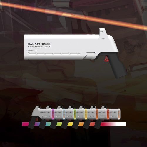 Sharper Image Ігровий набір для лазерних боїв LASER TAG BLAST PACK 280607 фото