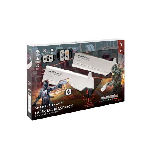 Sharper Image Ігровий набір для лазерних боїв LASER TAG BLAST PACK 280607 фото