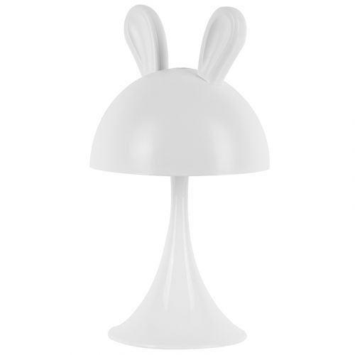 Світильник-нічник LED з акумулятором Simple Bunny, білий 265150 фото