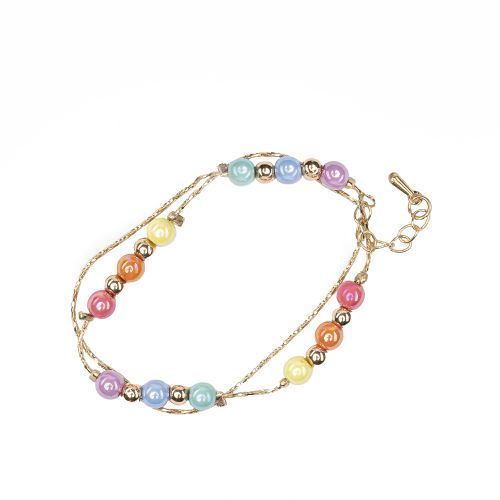 Браслет Great Pretenders Boutique Golden Rainbow 286339 фото