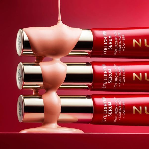 Нюкс Мервеянс Ліфт сироватка для контуру очей Nuxe Merveillance LIFT Eye Lighter Serum, 12 мл 3264680045295 фото