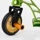 Самокат трюковий "Best Scooter" (HIC-система, ПЕГИ, алюмінієвий диск та дека, АНОДОВАНЕ ФАРБУВАННЯ, колеса PU, d = 110мм, ширина керма - 60 см) 267098 фото 5