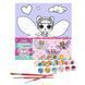 Картина за номерами з фарбами металік "L.O.L. Surprise! O.M.G. Fairies Sweetiefly" 40х40 см 265693 фото 2