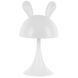 Світильник-нічник LED з акумулятором Simple Bunny, білий 265150 фото 1