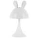 Світильник-нічник LED з акумулятором Simple Bunny, білий 265150 фото 2