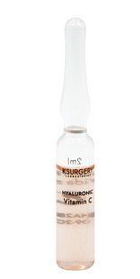Ампула активної дії з вітаміном C FACE AMPOULE Ksurgery 2 мл KS 0013 фото