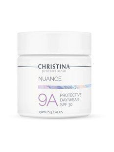 Захисний денний крем SPF 30 (крок 9А) Christina Nuance Protective Day-Wear SPF 30 150 мл CHR848 фото