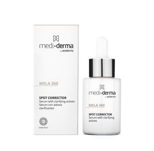 Ліпосомальна депігментуюча сироватка Mediderma Liposomal Serum TRX Mela 360 30 мл 40005204 фото