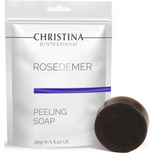 Мильний пілінг Christina Rose De Mer Peeling Soap 30 г CHR819 фото