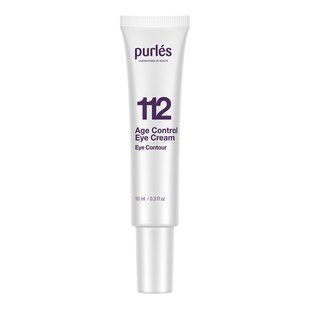 Крем для повік Контроль молодості Purles Age Control Eye Cream, 10 мл 6112 фото