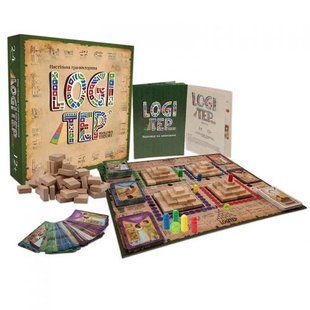 Розважальна гра "Logi tep" 122719 фото