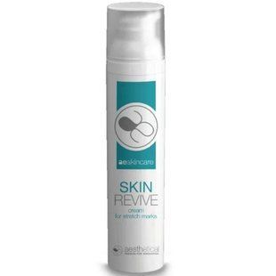 Крем для корекції розтяжок та рубців Skin Revive Cream For Stretch Marks Aesthetical, 100 мл Aes030 фото