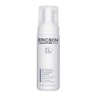 Очищуюча відновлююча пінка SKIN ECOLOGY CLEANSING MOUSSE ERICSON LABORATOIRE, 150 мл E162 фото