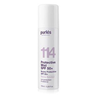 Зволожуючий сонцезахисний спрей спф 50 Purles Protective Mist SPF 50+ 150 мл 114 фото