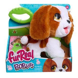 Інтерактивна іграшка Furreal серії Poop-A-Lots &ndash; Кінг Чарльз Спанієль 278347 фото