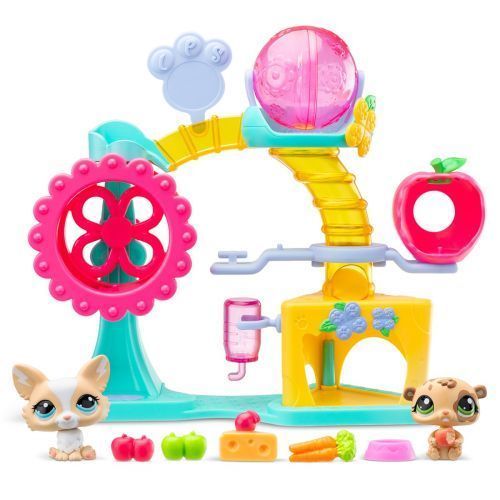 Ігровий набір Littlest Pet Shop &ndash; Фабрика розваг 260334 фото