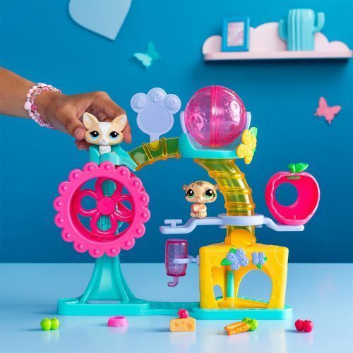 Ігровий набір Littlest Pet Shop &ndash; Фабрика розваг 260334 фото