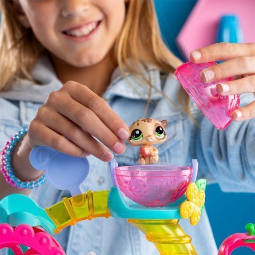 Ігровий набір Littlest Pet Shop &ndash; Фабрика розваг 260334 фото
