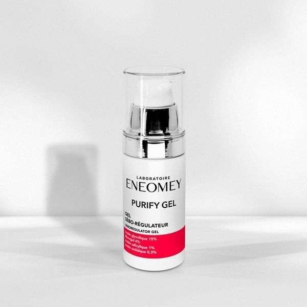 Себорегулюючий гель Purify Gel Seboregulator Gel Eneomey, 30 мл EN15 фото