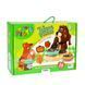 Набір для творчості "Містер тісто. Teddyʼs Picnic", укр 250660 фото 2