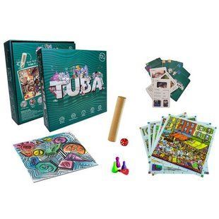 Розважальна гра "ТУБА" (eng) 122720 фото