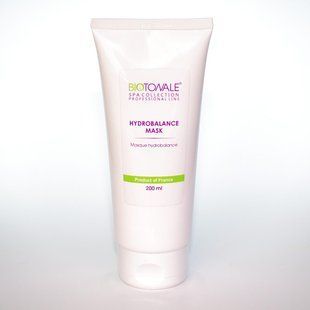 Маска для обличчя Біотональ Гідробаланс Biotonale 200 мл ВТ0043 фото