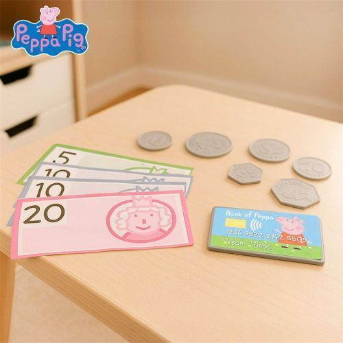 Інтерактивна іграшка Peppa - Касовий Апарат 289076 фото