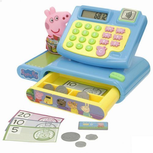 Інтерактивна іграшка Peppa - Касовий Апарат 289076 фото