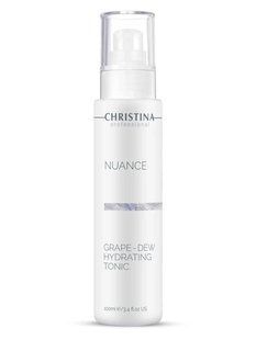 Зволожувальний тонік з екстрактом винограду Christina Nuance Grape Dew Hydrating Tonic 100 мл CHR857 фото