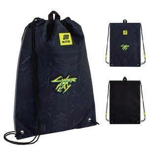 Сумка для взуття Kite 600M Cyber 271223 фото