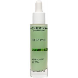 Детокс-сироватка &laquo;Абсолют&raquo; Christina Bio Phyto Absolute Detox Serum 30 мл CHR562 фото