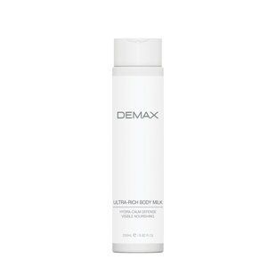 Молочко для тіла "Wow-Emulsion" Ultra-Rich Body Milk Demax 250 мл lot 259 фото