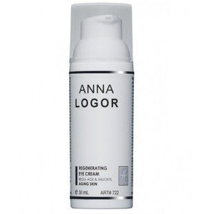 Відновлювальний крем для шкіри навколо очей Anna Logor Regeneration Eye Cream 30 мл AL722 фото