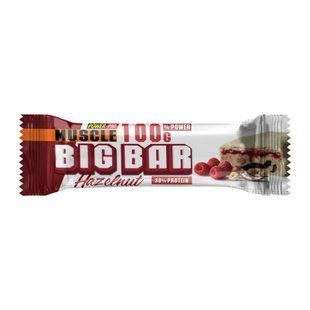Muscle Big Bar 30% - 10x100g Hazelnut 33588 фото