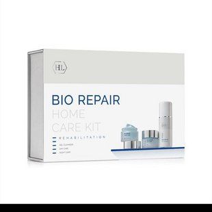 Набір Holy Land Bio Repair Home Care Kit (очищуючий гель 150 мл + денний крем 50 мл + нічний крем 50 мл) 1014 фото